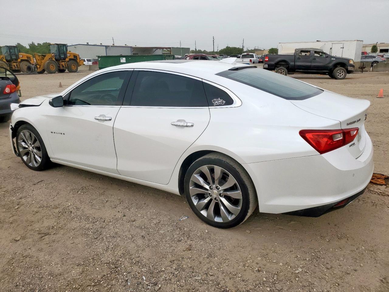 2017 CHEVROLET MALIBU