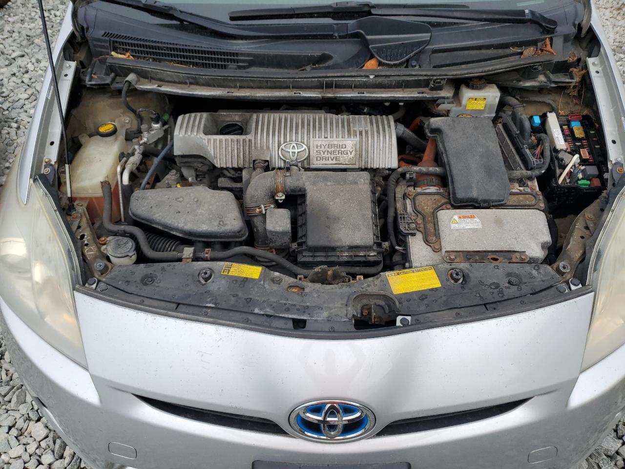 2010 TOYOTA PRIUS