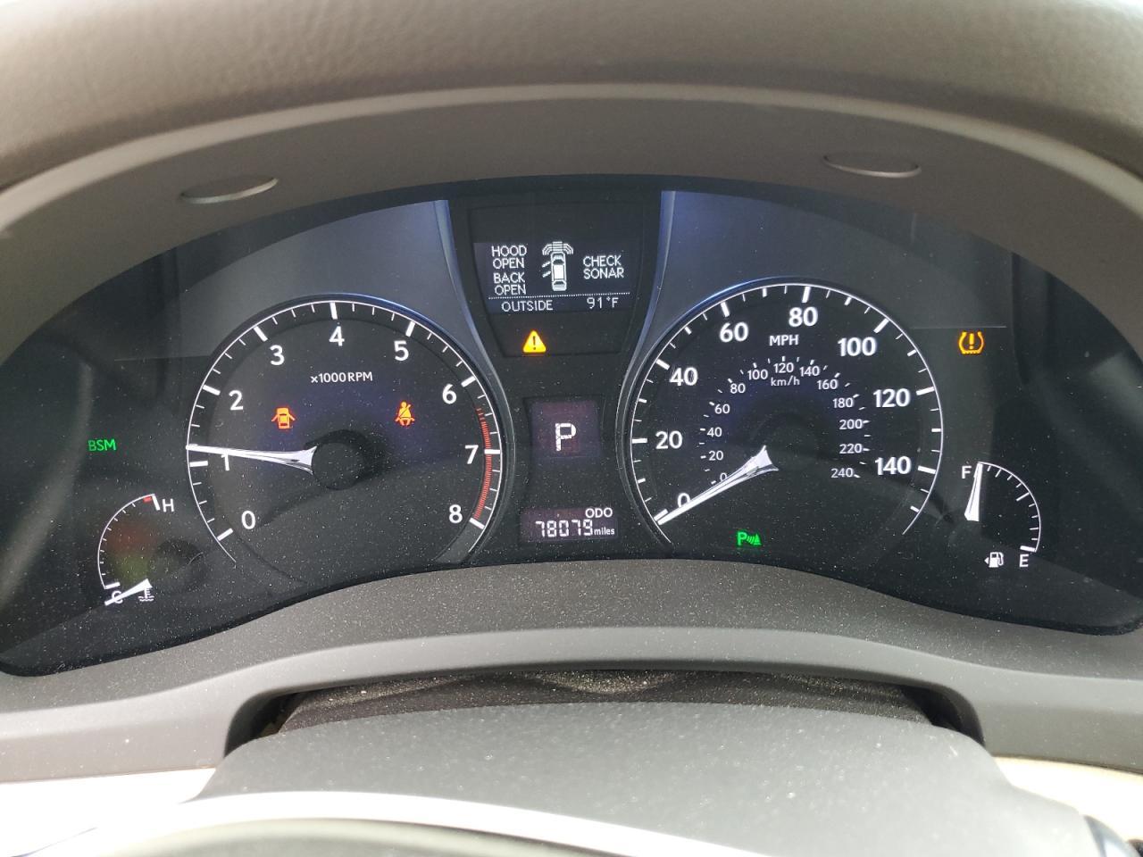 2013 LEXUS Rx