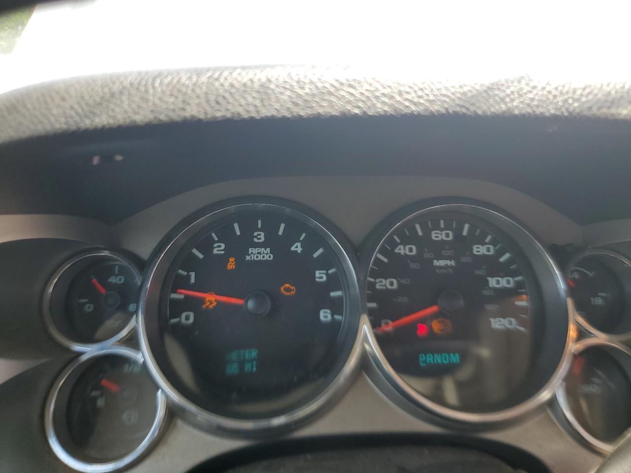2012 CHEVROLET Silverado