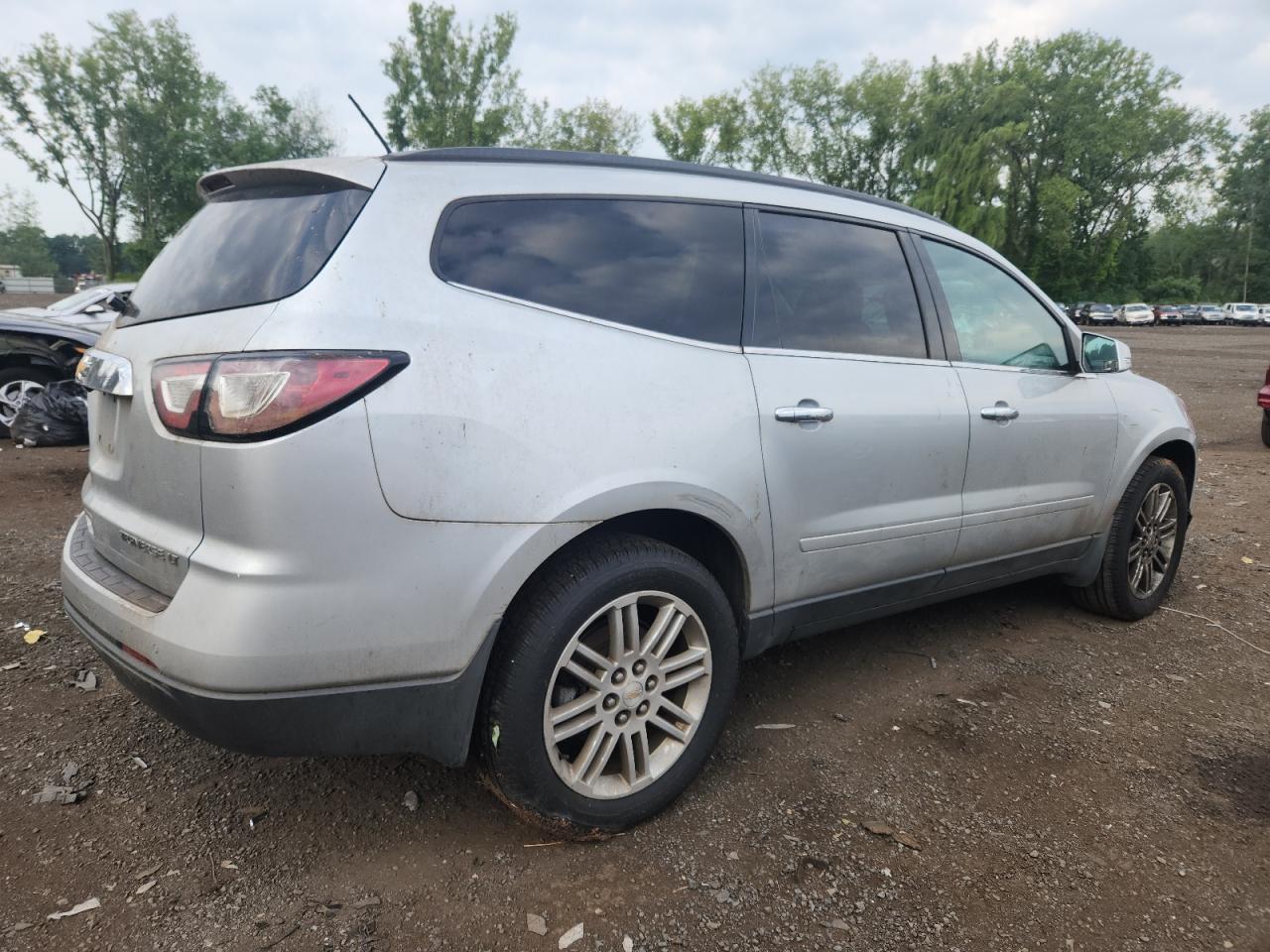 2015 CHEVROLET TRAVERSE