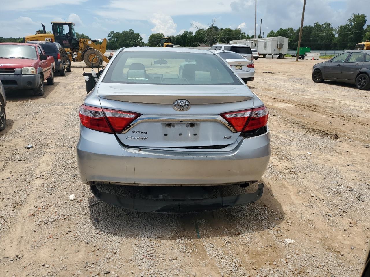 2017 TOYOTA CAMRY
