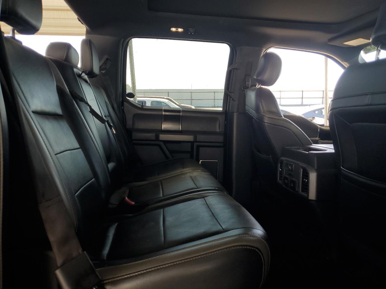 2017 FORD F-150 Lightning