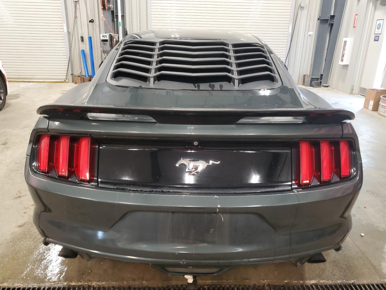 2016 FORD MUSTANG