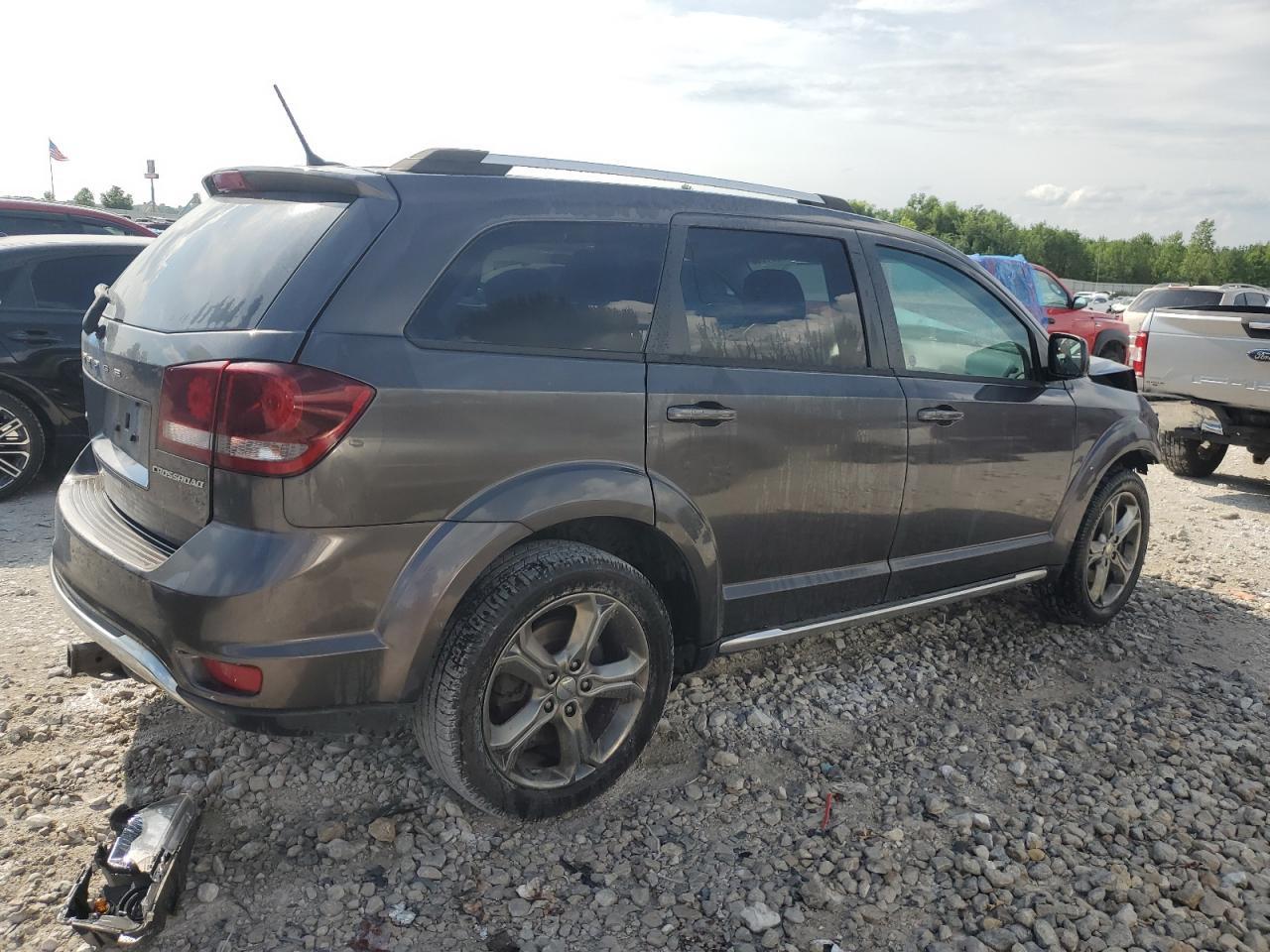 2017 DODGE JOURNEY