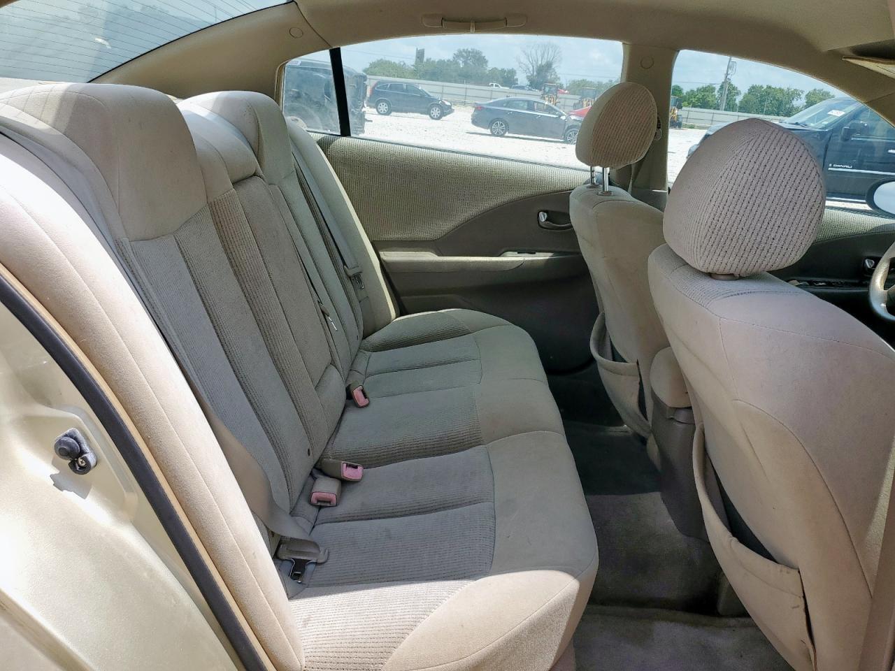 2004 NISSAN ALTIMA