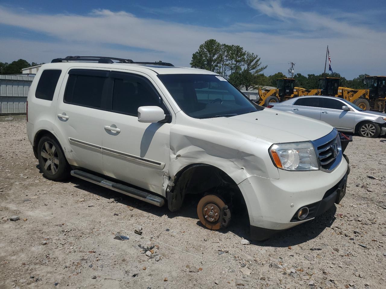 2015 HONDA PILOT