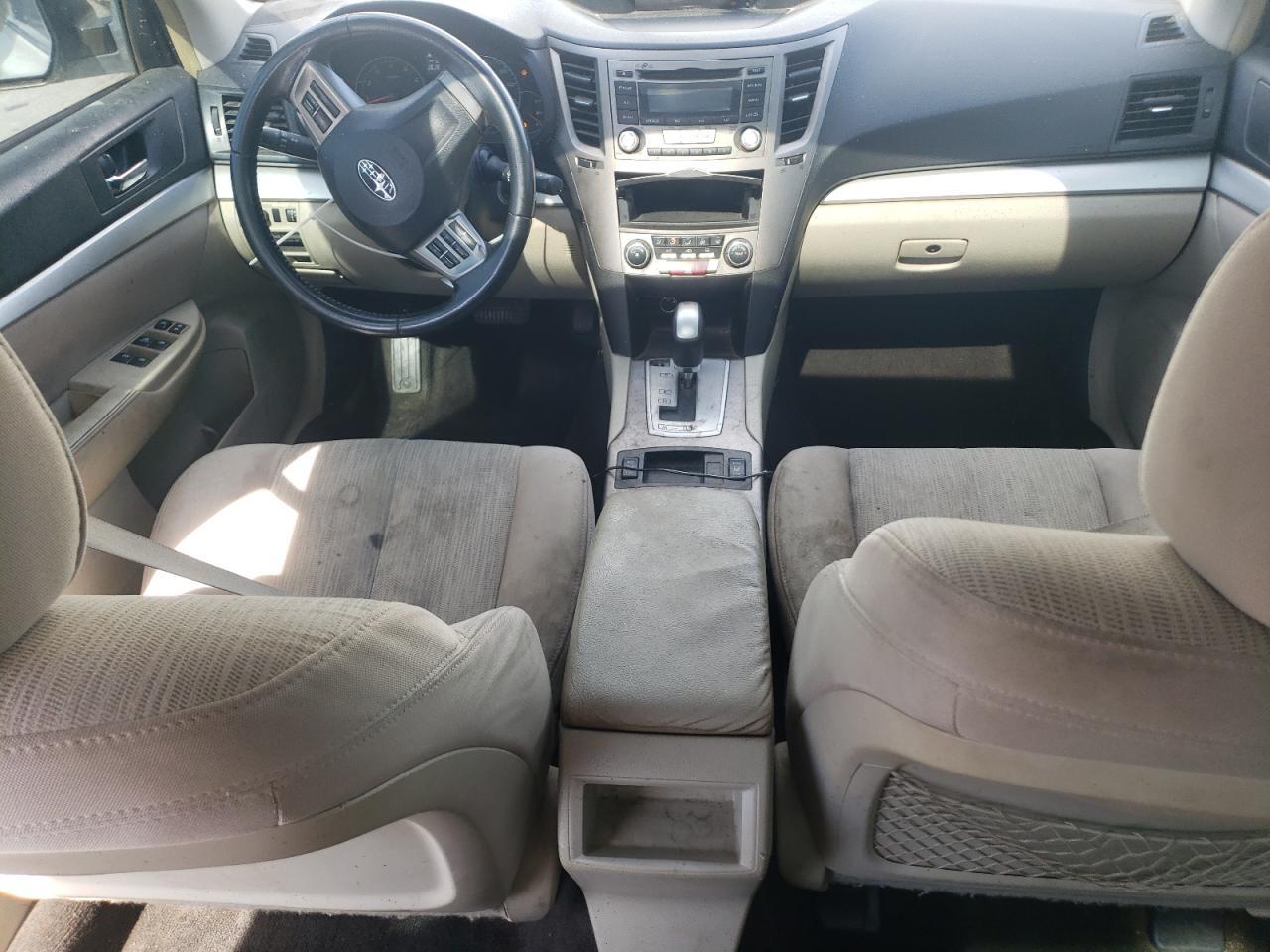 2013 SUBARU Legacy