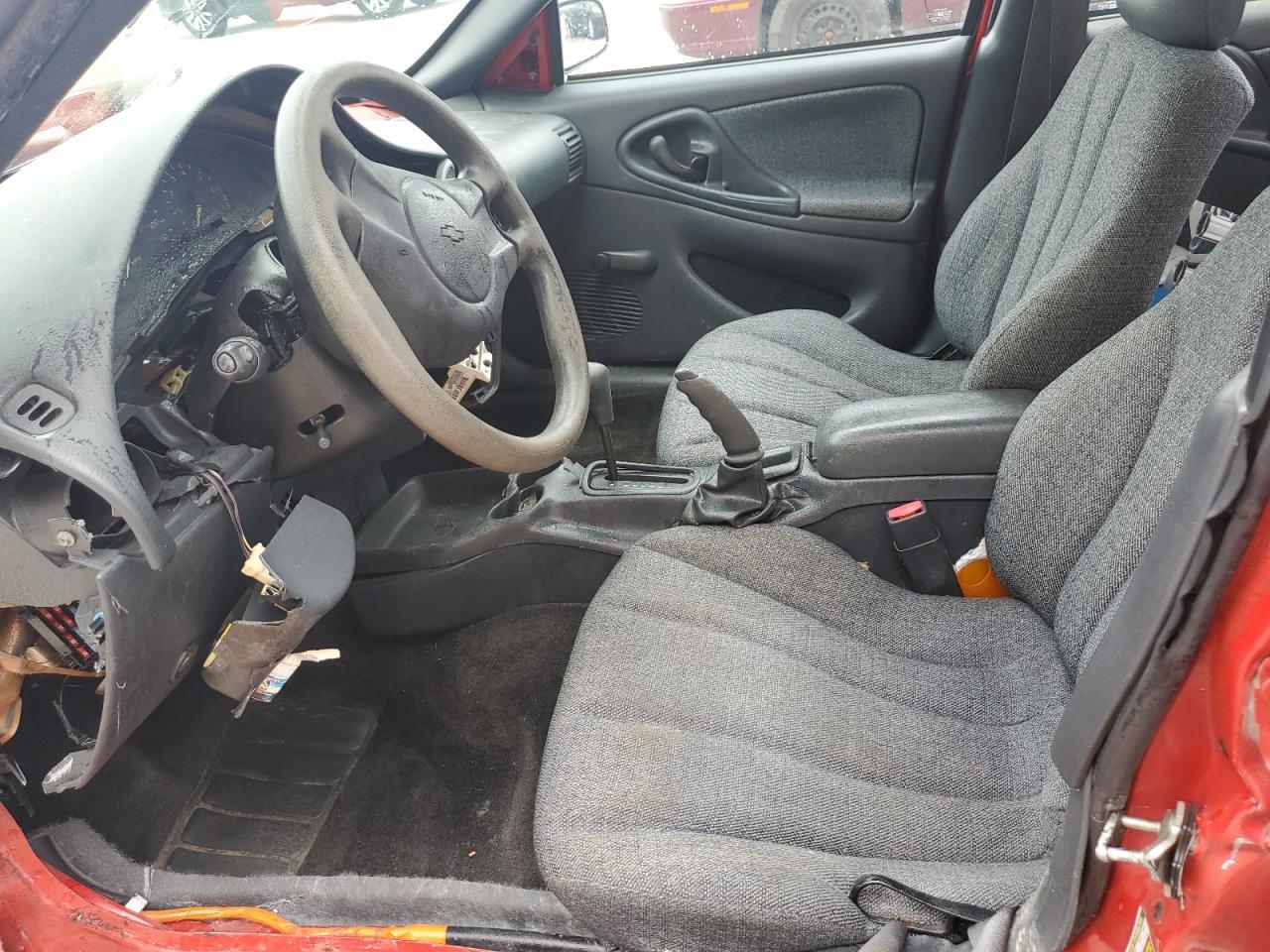 2004 CHEVROLET Cavalier