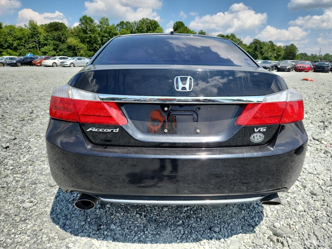 2013 HONDA ACCORD