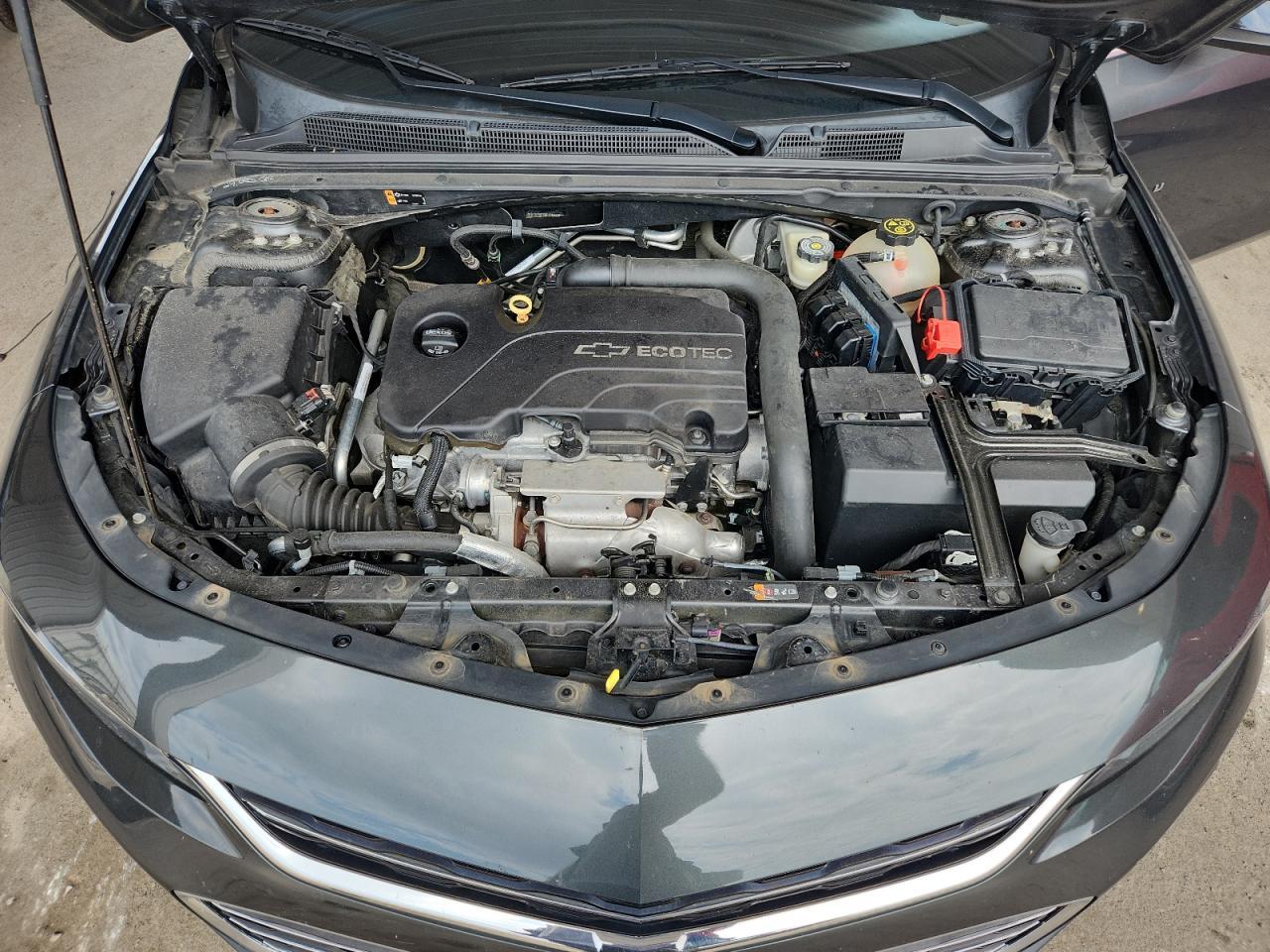 2016 CHEVROLET MALIBU