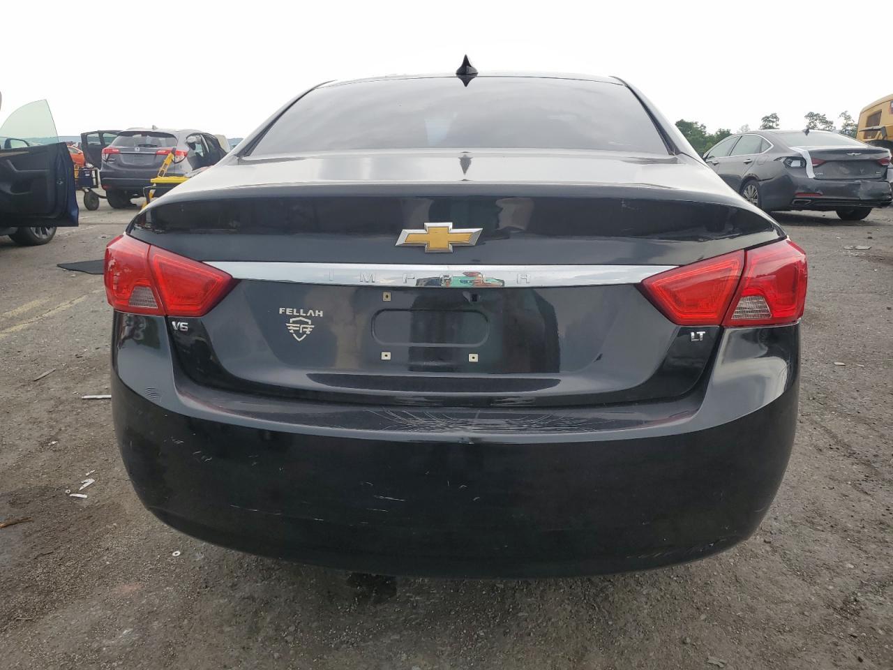 2019 CHEVROLET IMPALA