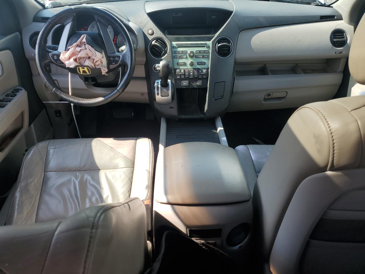 2011 HONDA PILOT