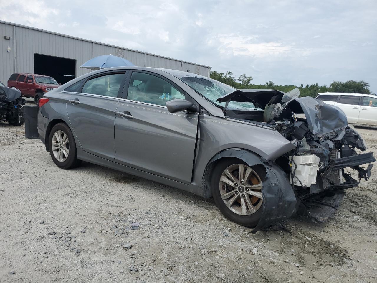 2013 HYUNDAI SONATA