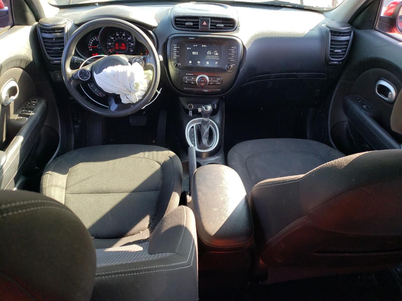 2018 KIA SOUL