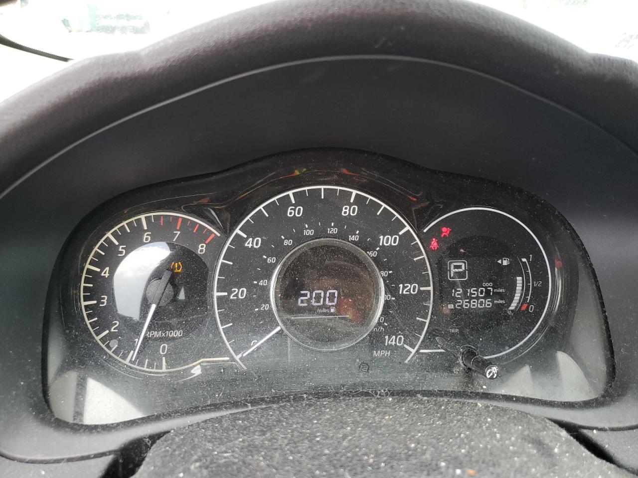 2019 NISSAN Versa Note
