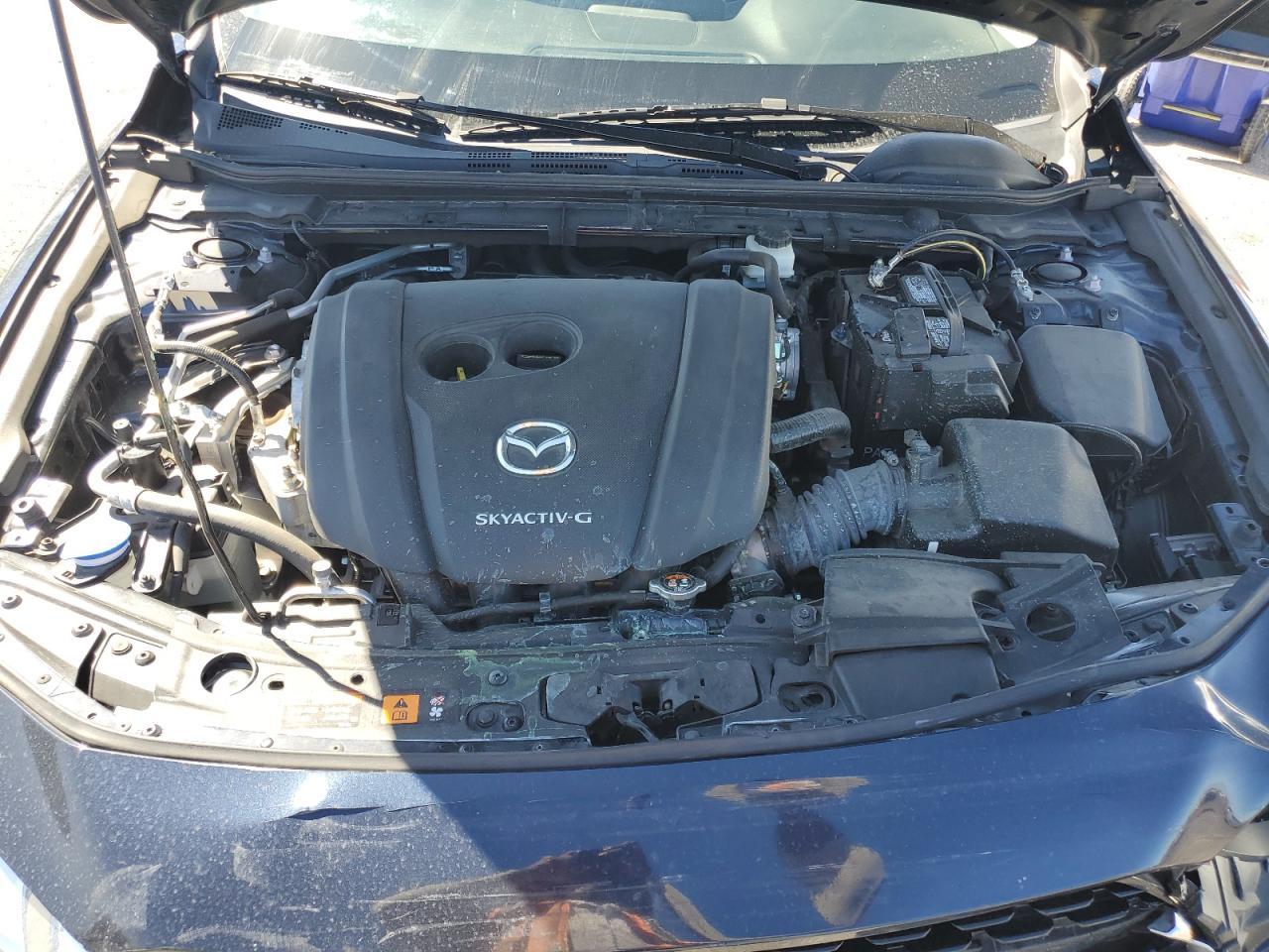 2019 MAZDA 3