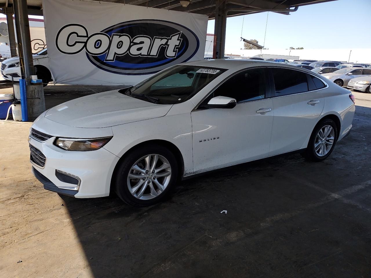2017 CHEVROLET MALIBU