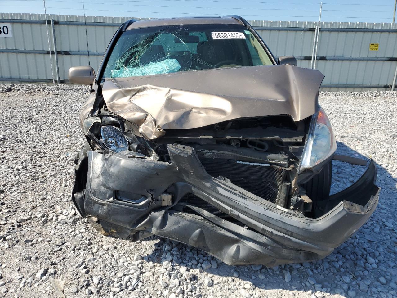 2004 HONDA CR-V