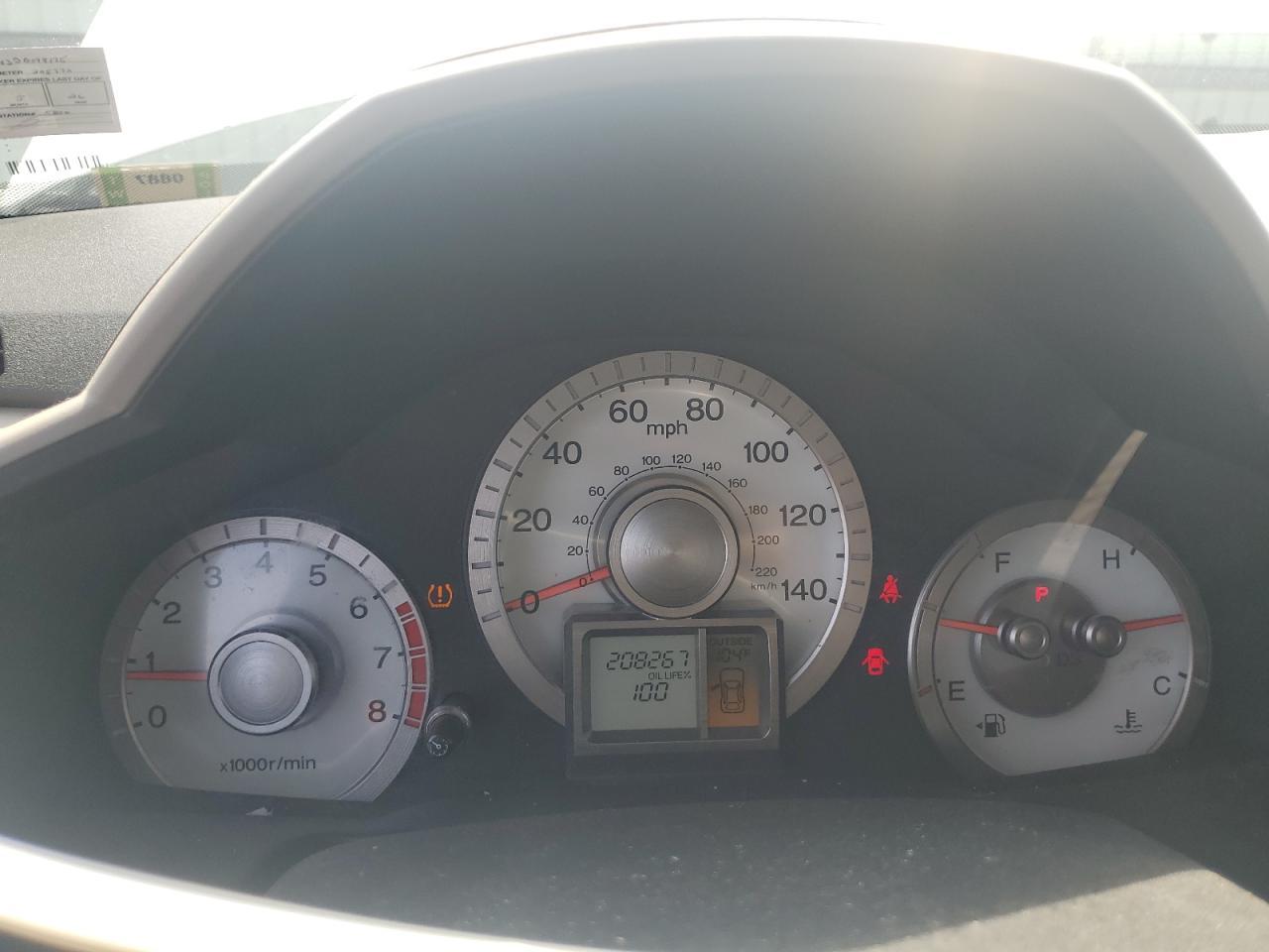 2011 HONDA PILOT