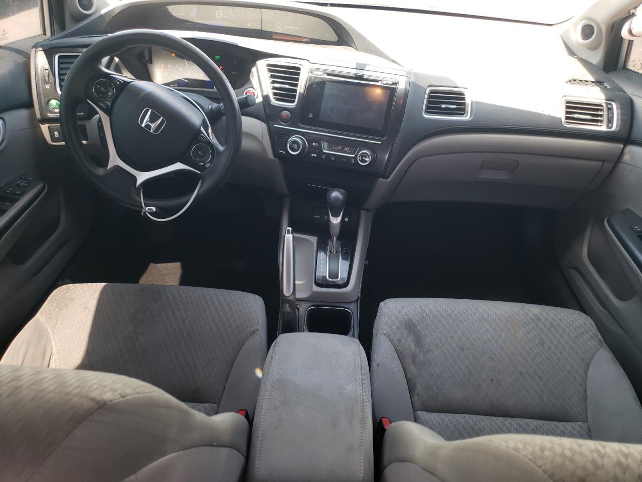 2014 HONDA CIVIC