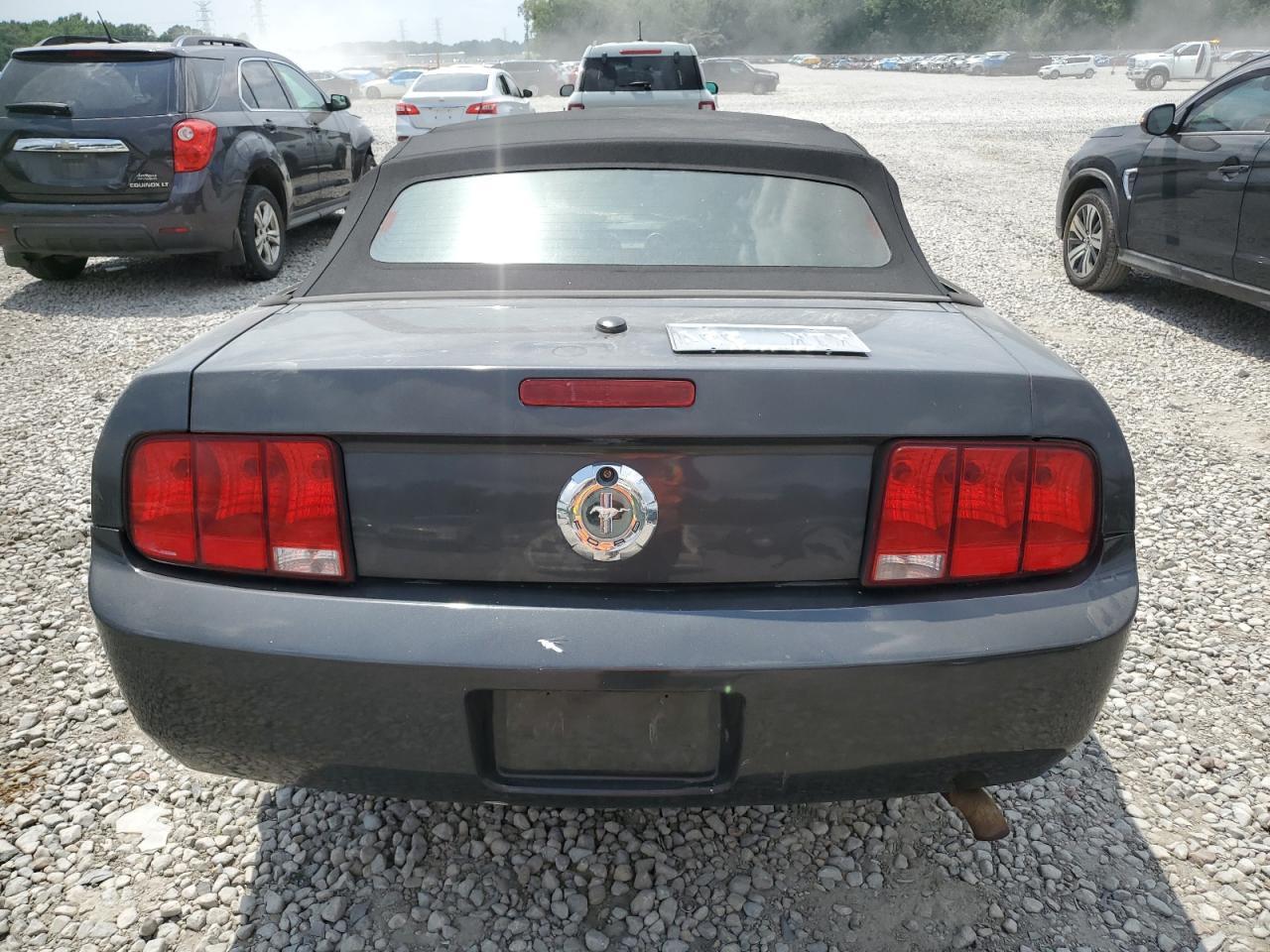 2009 FORD MUSTANG