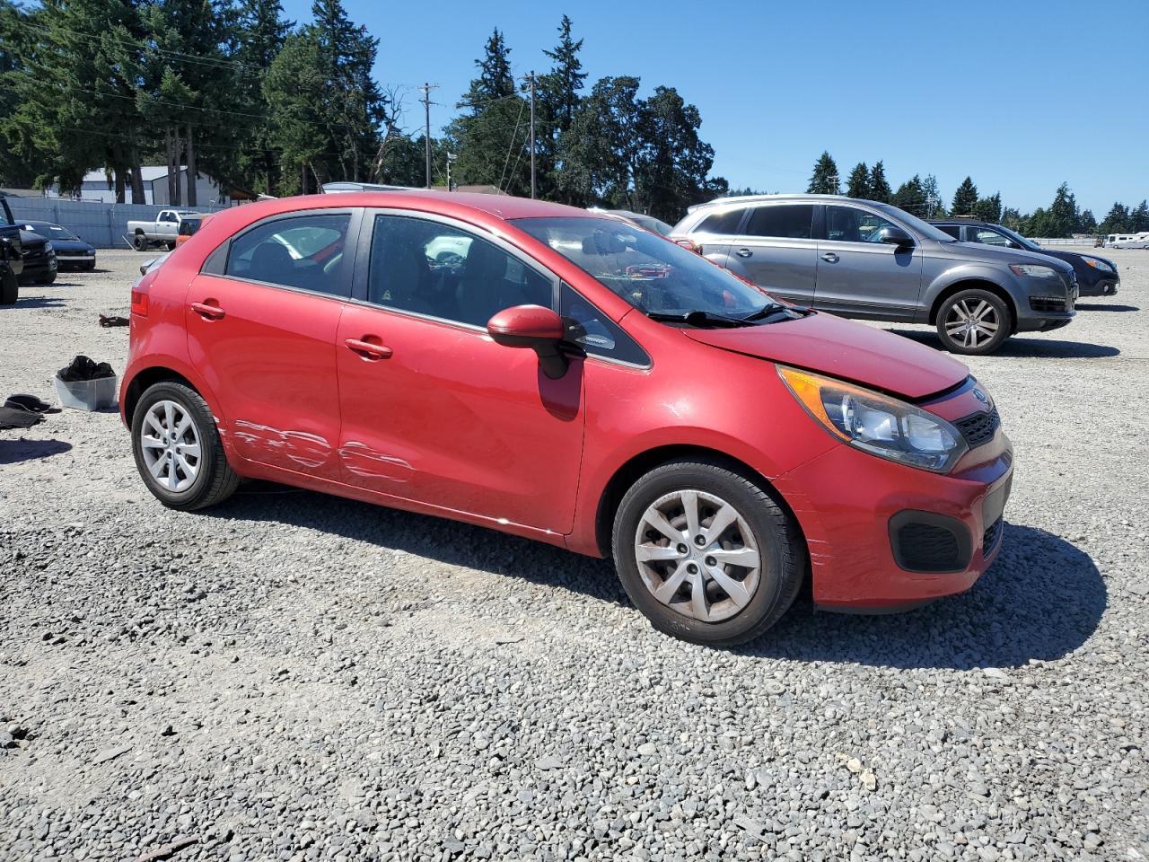 2012 KIA RIO