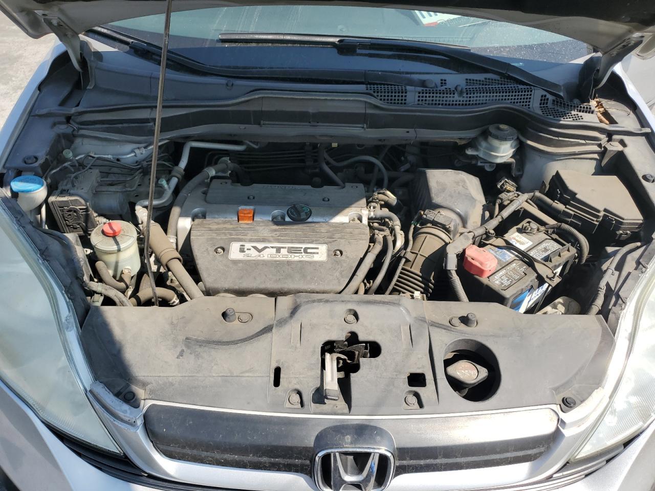 2009 HONDA CR-V