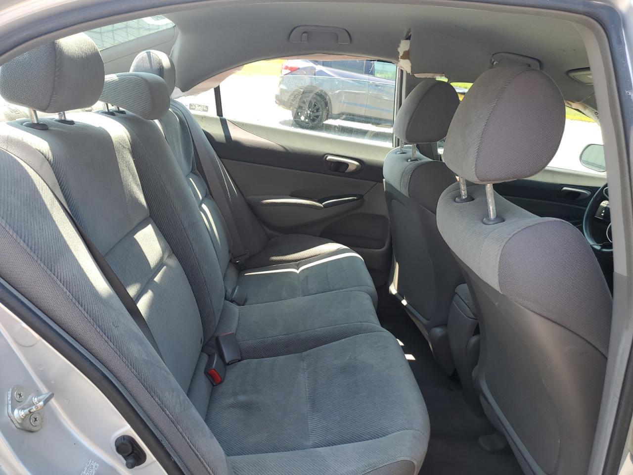 2009 HONDA CIVIC