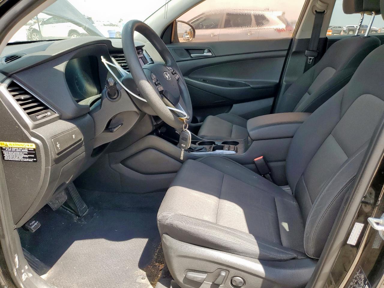 2017 HYUNDAI TUCSON
