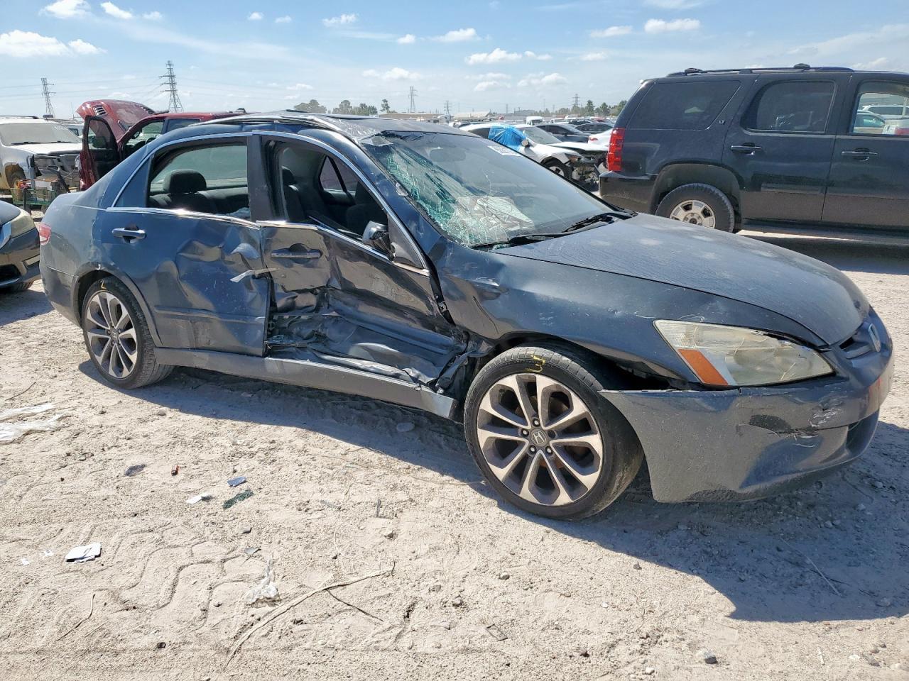 2003 HONDA ACCORD