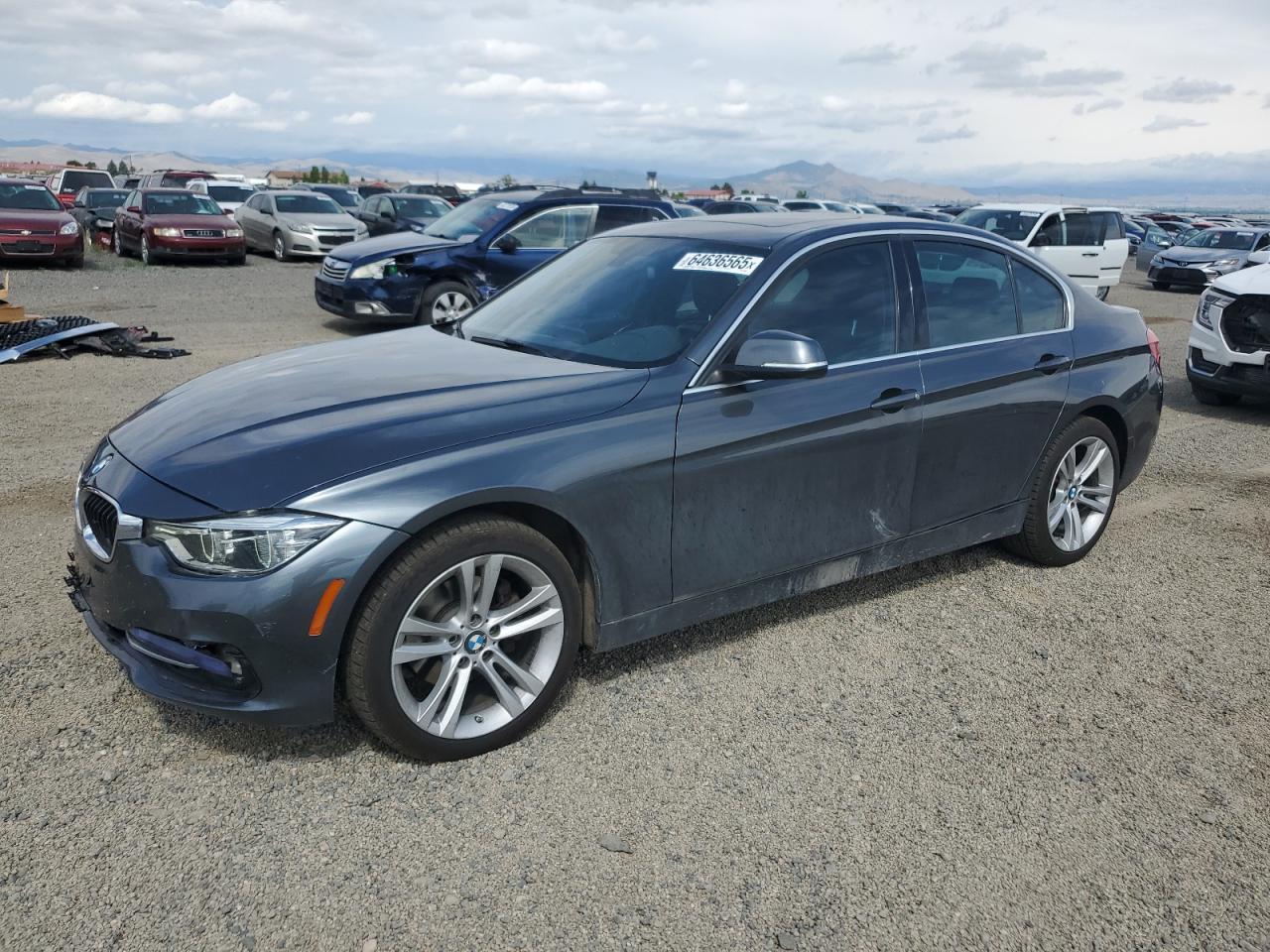 2018 BMW 3 SERIES