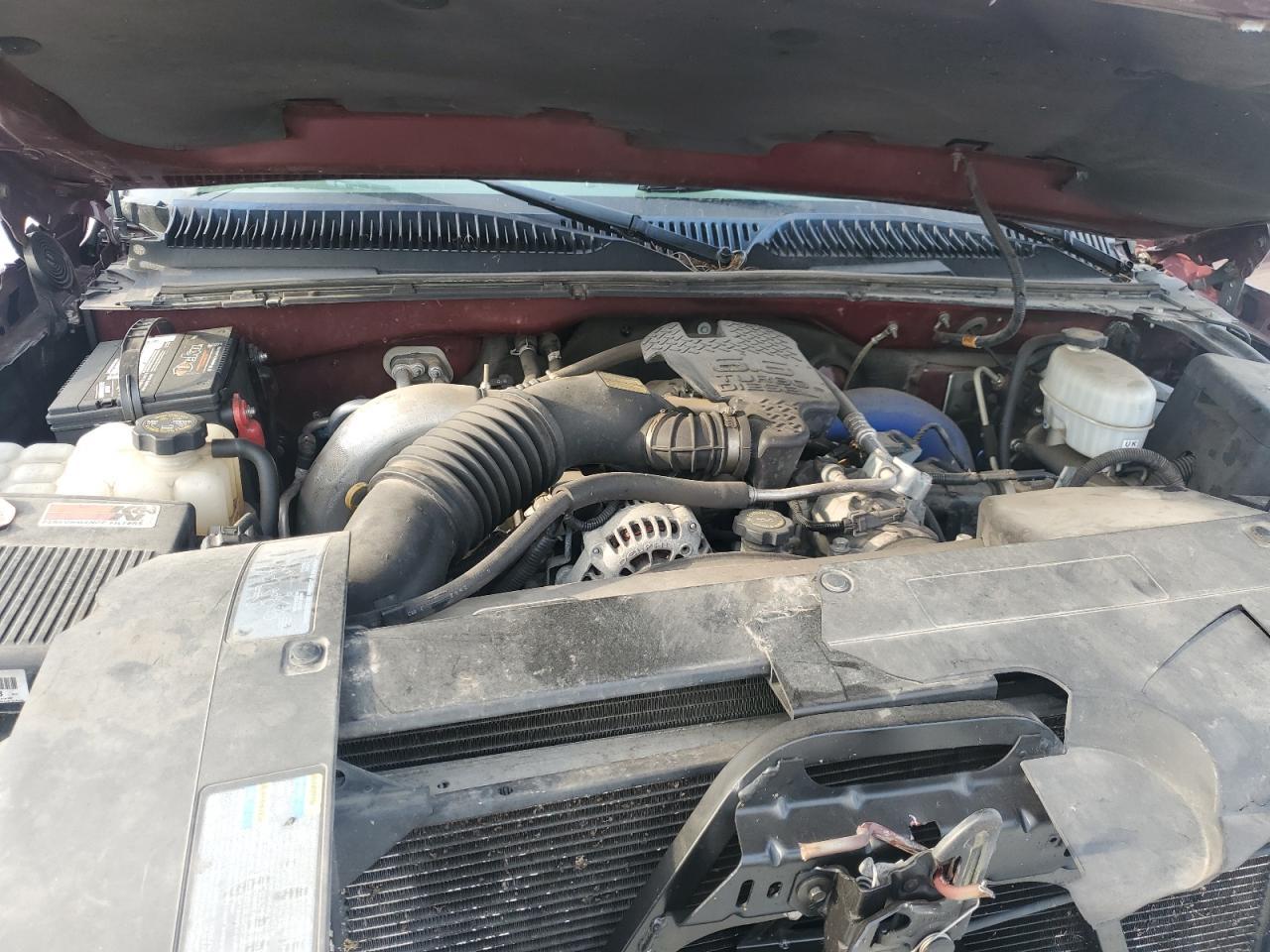 2003 CHEVROLET Silverado