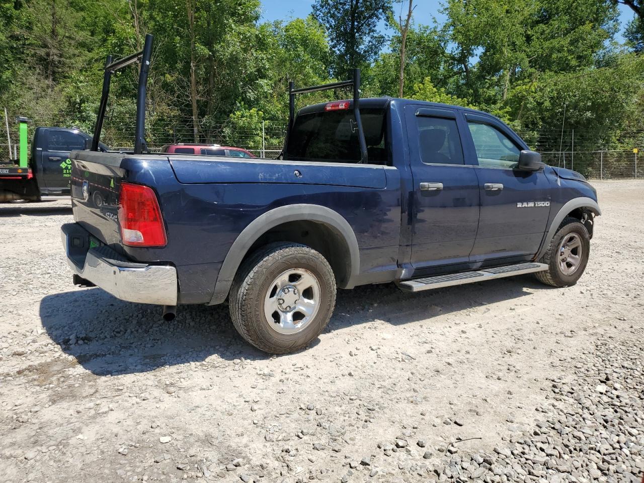 2012 DODGE RAM 1500
