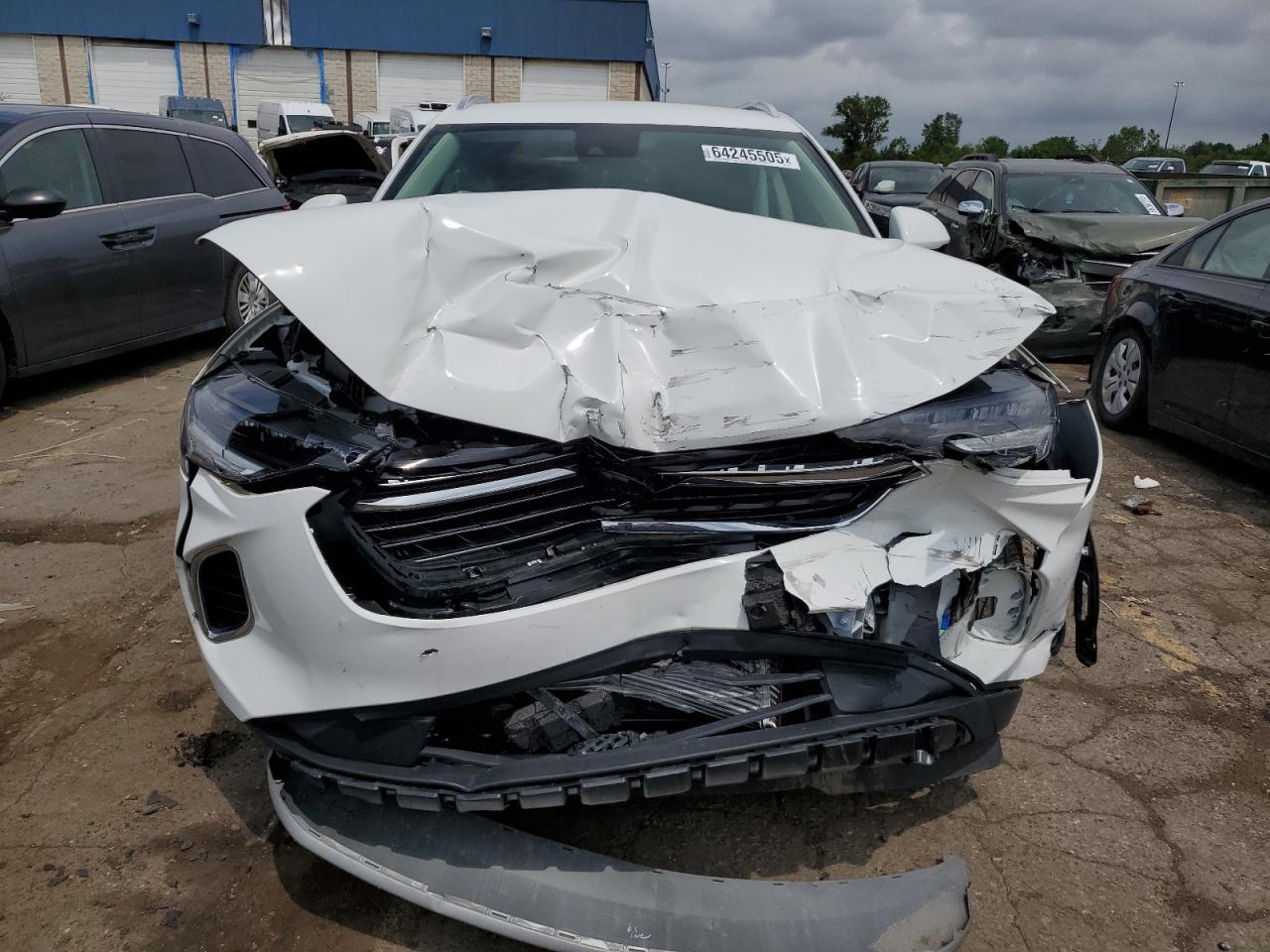 2023 BUICK Envision