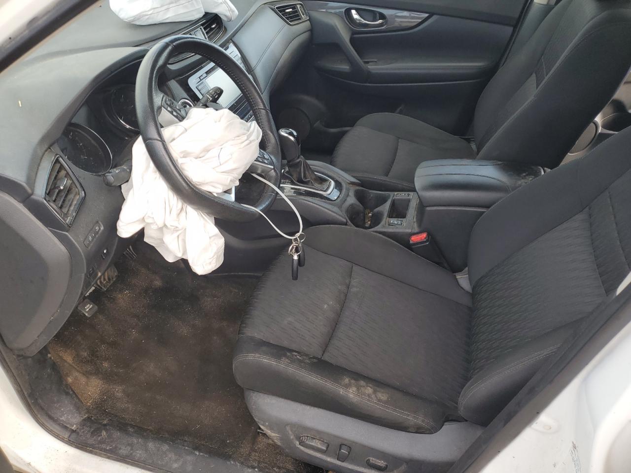 2019 NISSAN ROGUE