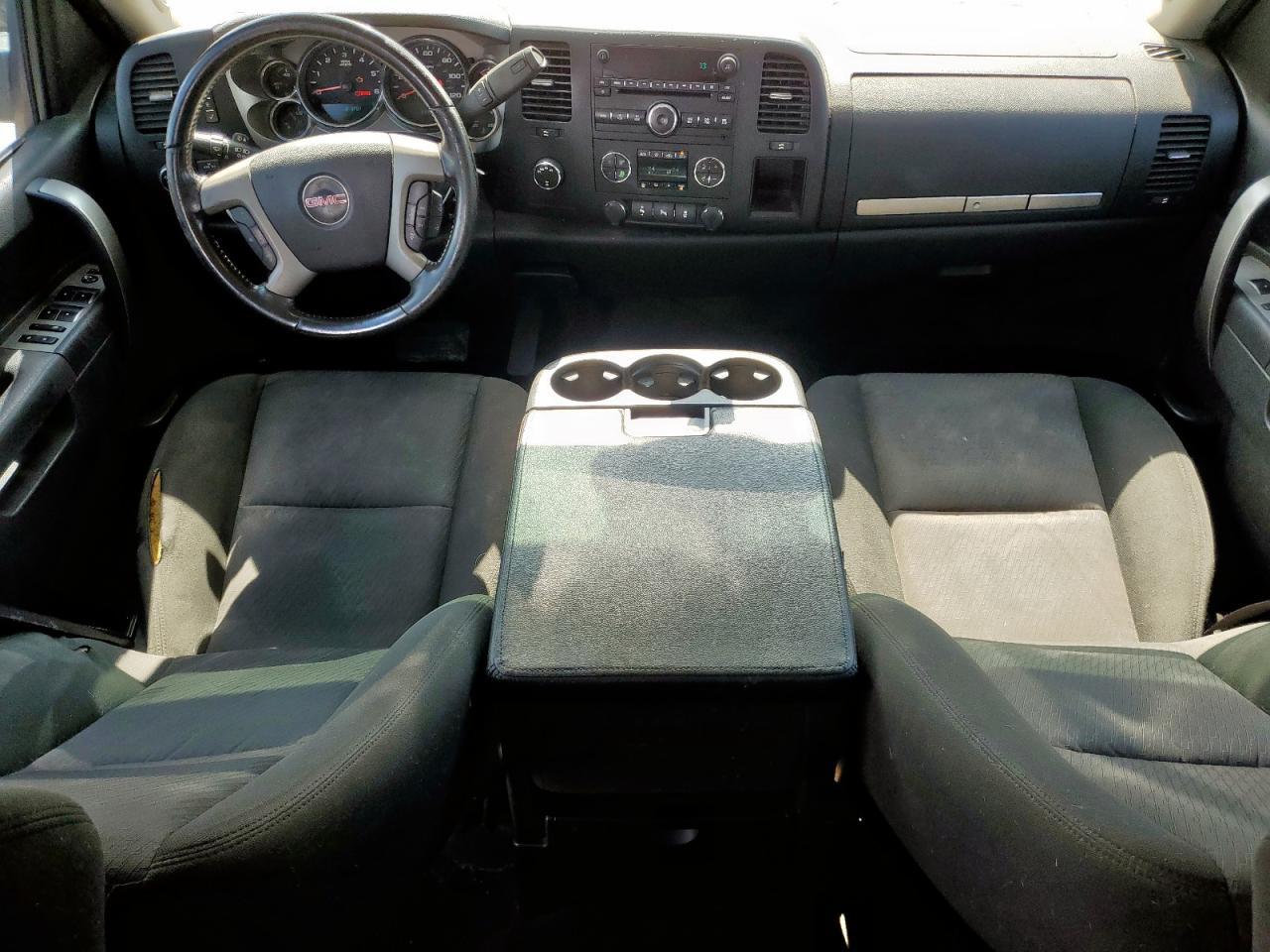 2012 GMC Sierra