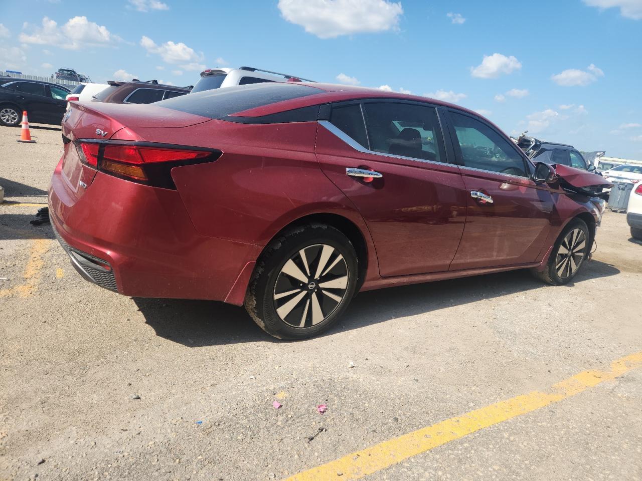 2021 NISSAN ALTIMA