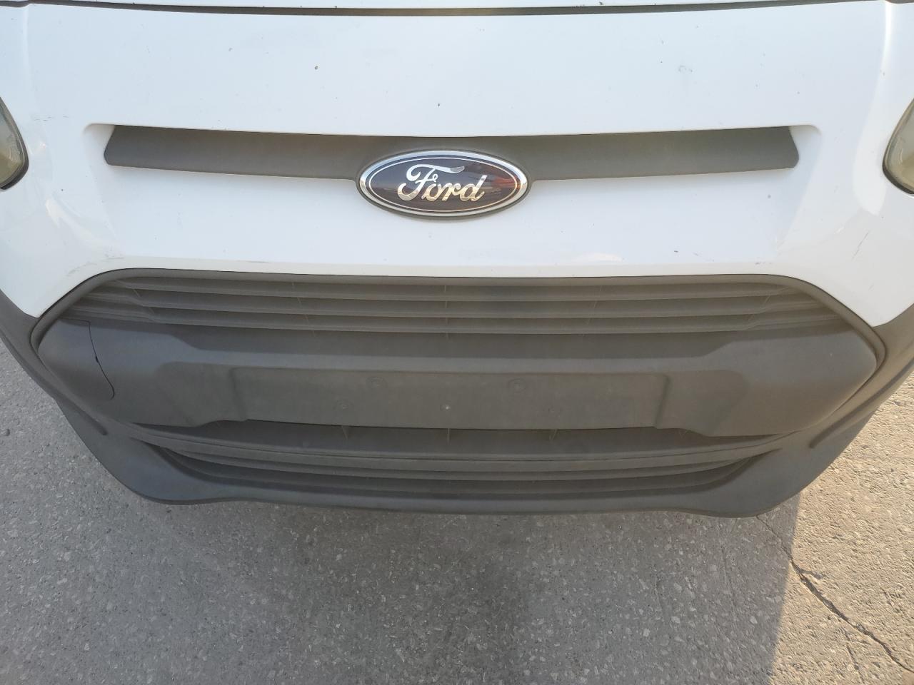 2014 FORD TRANSIT CONNECT