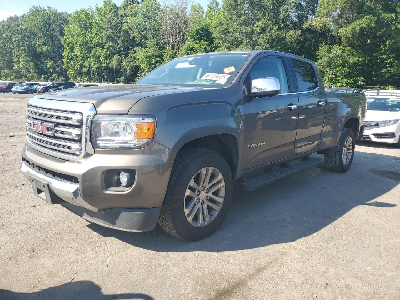 2016 GMC CANYON