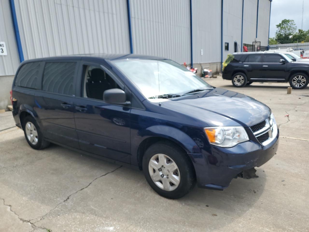 2012 DODGE GRAND CARAVAN