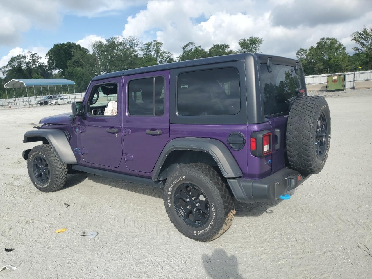 2023 JEEP WRANGLER