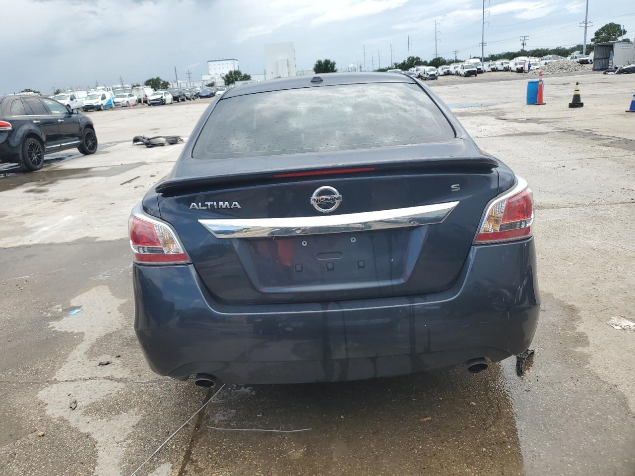 2015 NISSAN ALTIMA