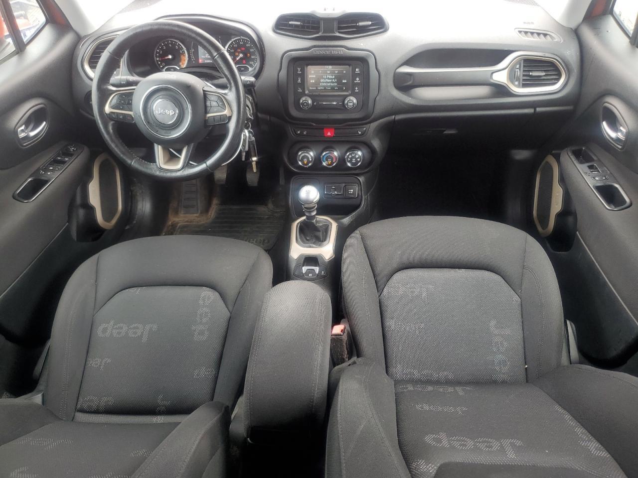 2016 JEEP Renegade