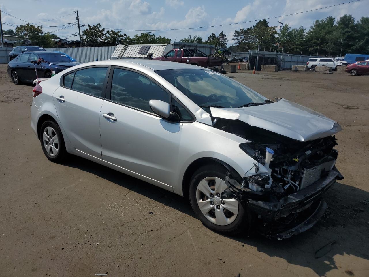 2018 KIA FORTE