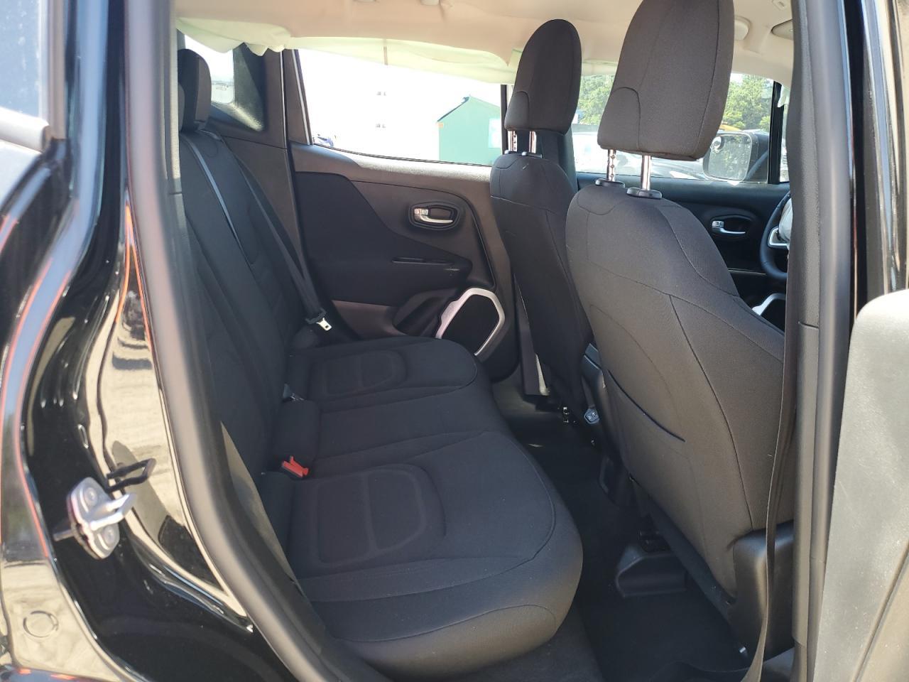 2019 JEEP Renegade