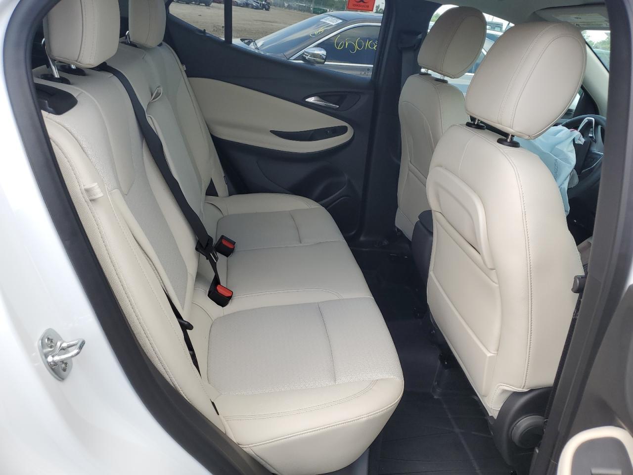 2025 BUICK Encore GX