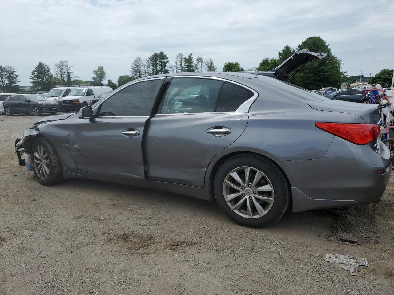 2017 INFINITI Q50