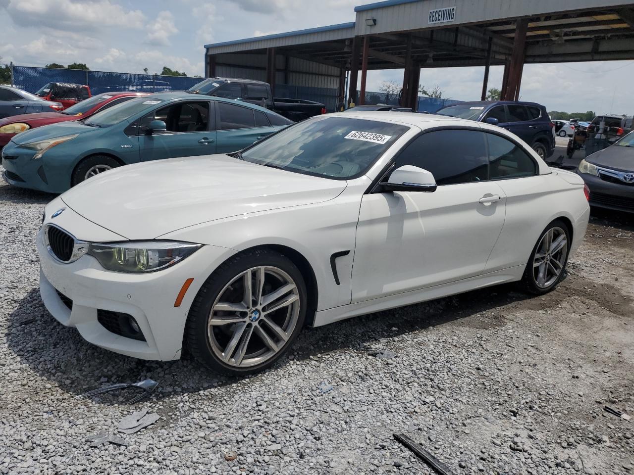 2018 BMW 4 Series