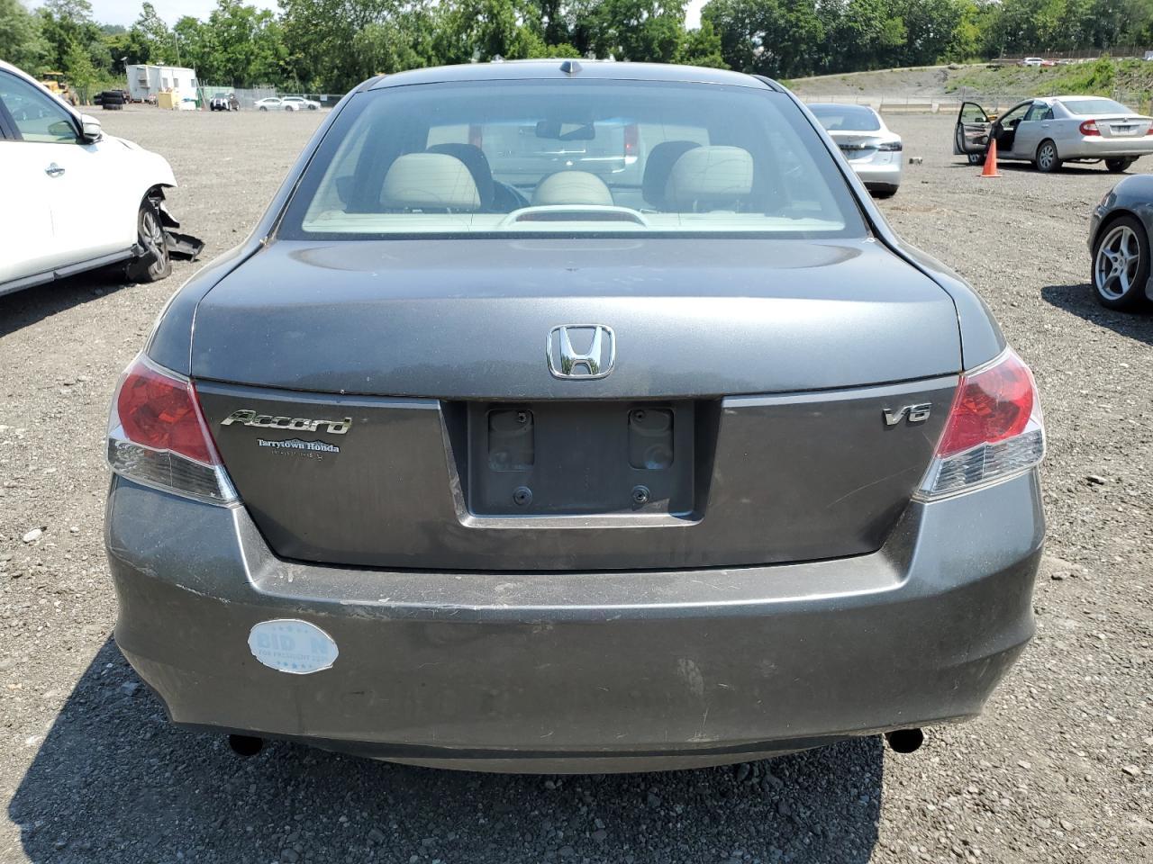 2008 HONDA ACCORD